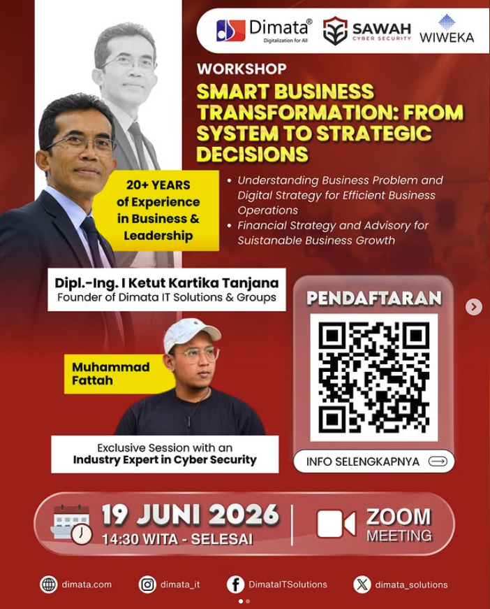 DIMATA Annual Meetup 2025: Celebrating 23 Years of Innovation